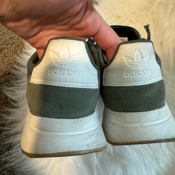 Adidas Flashback Primeknit trainers sneakers retro, Men’s 8 - Picture 7 of 10